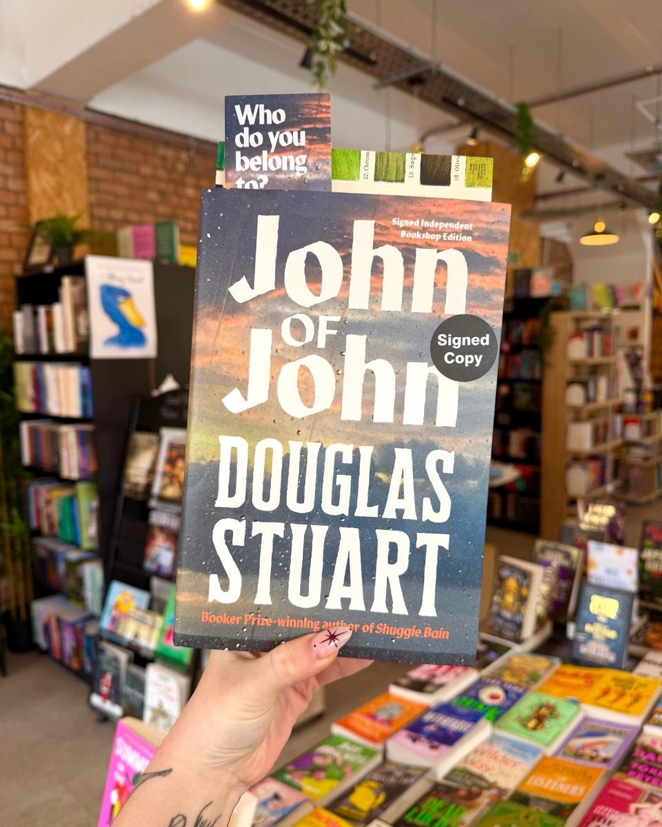 The Book Stops Here 📕 tweet media