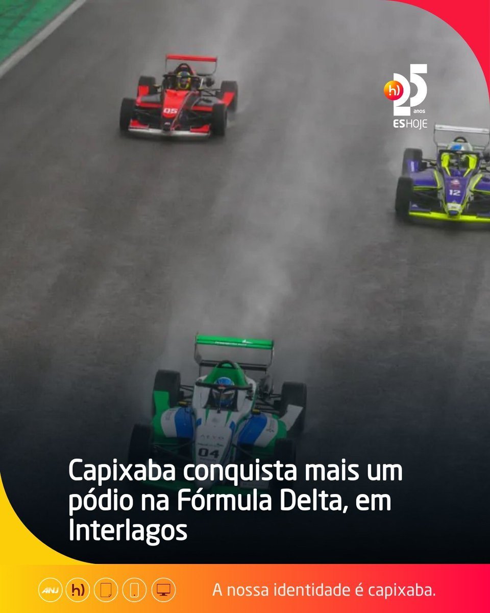 Jornal ES HOJE tweet media