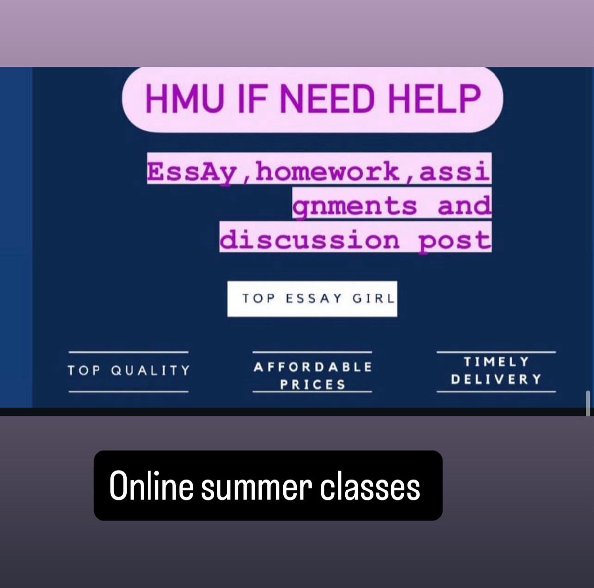 YEssayguy's tweet photo. https://t.co/RSy8lmF77c