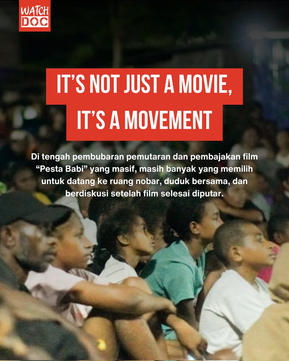 Watchdoc Documentary tweet media