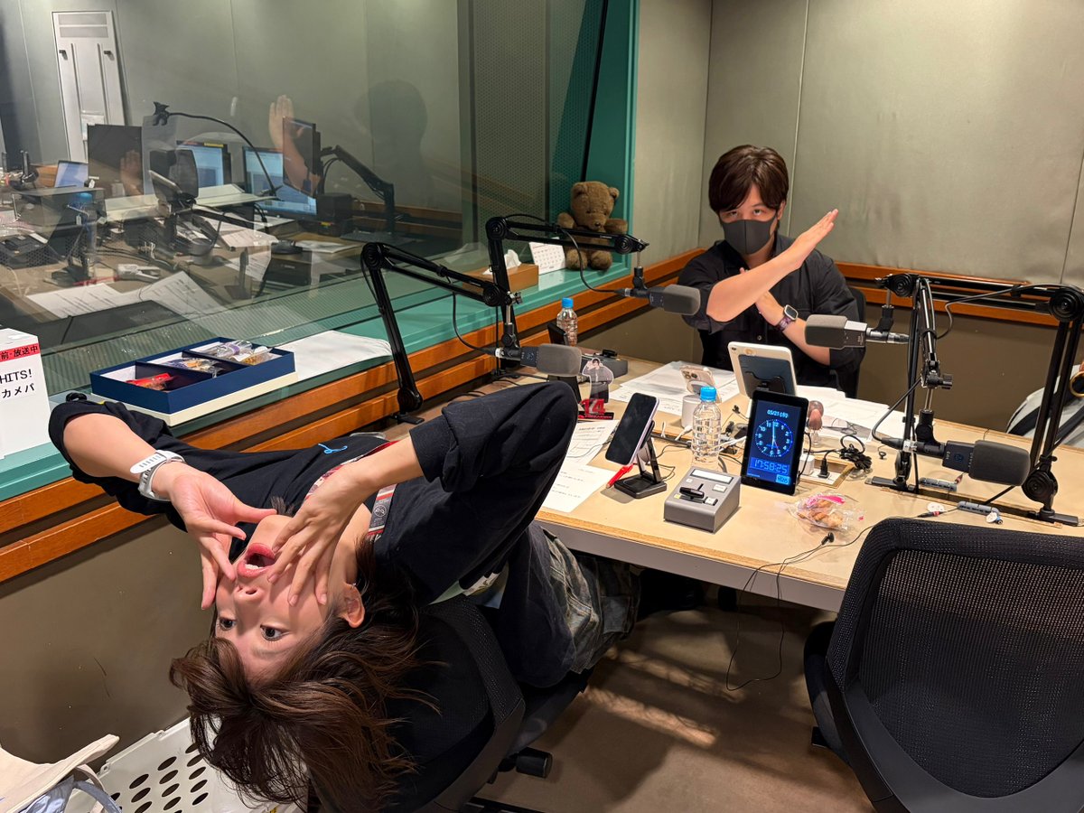 FM NACK5 #キラスタ tweet media