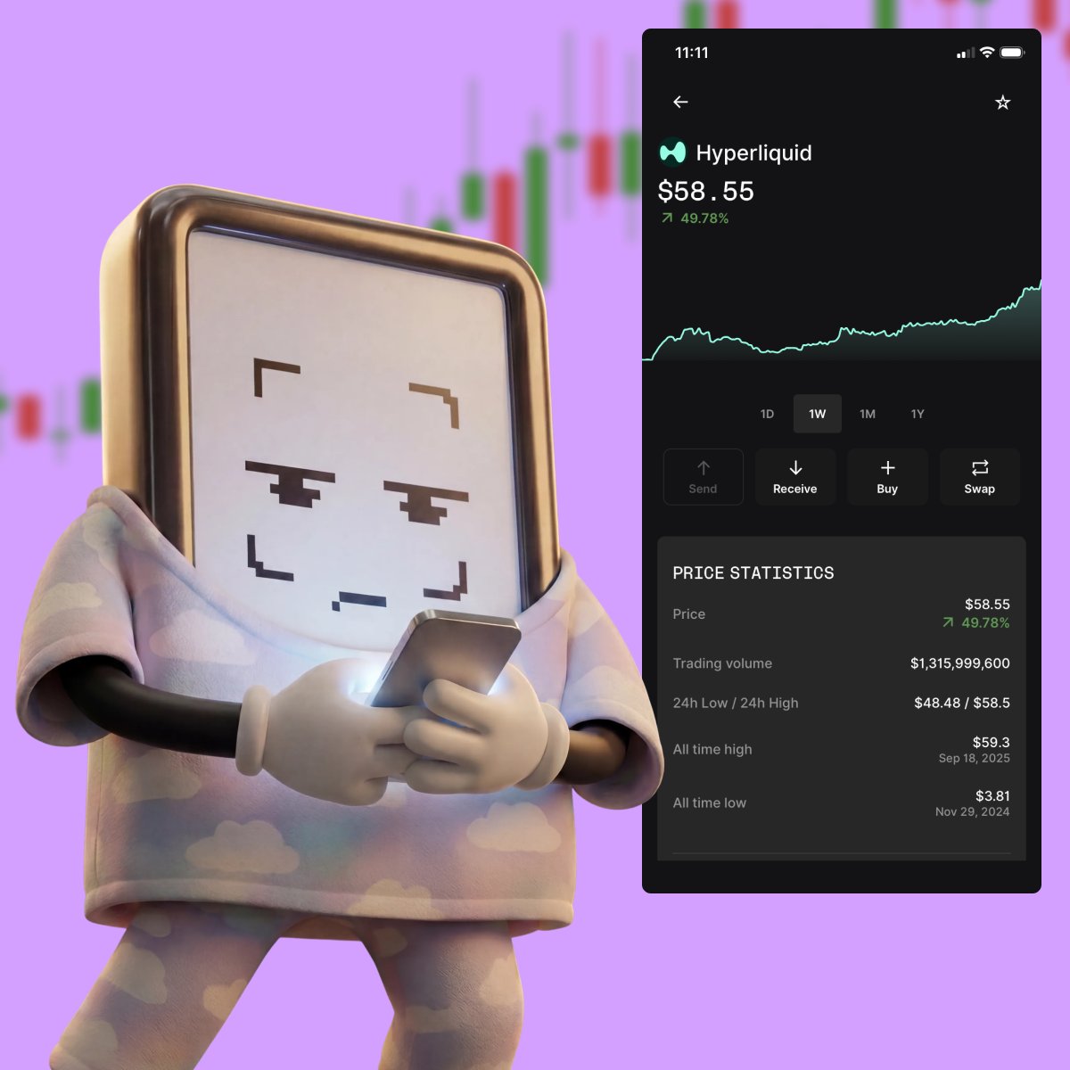 Ledger tweet media