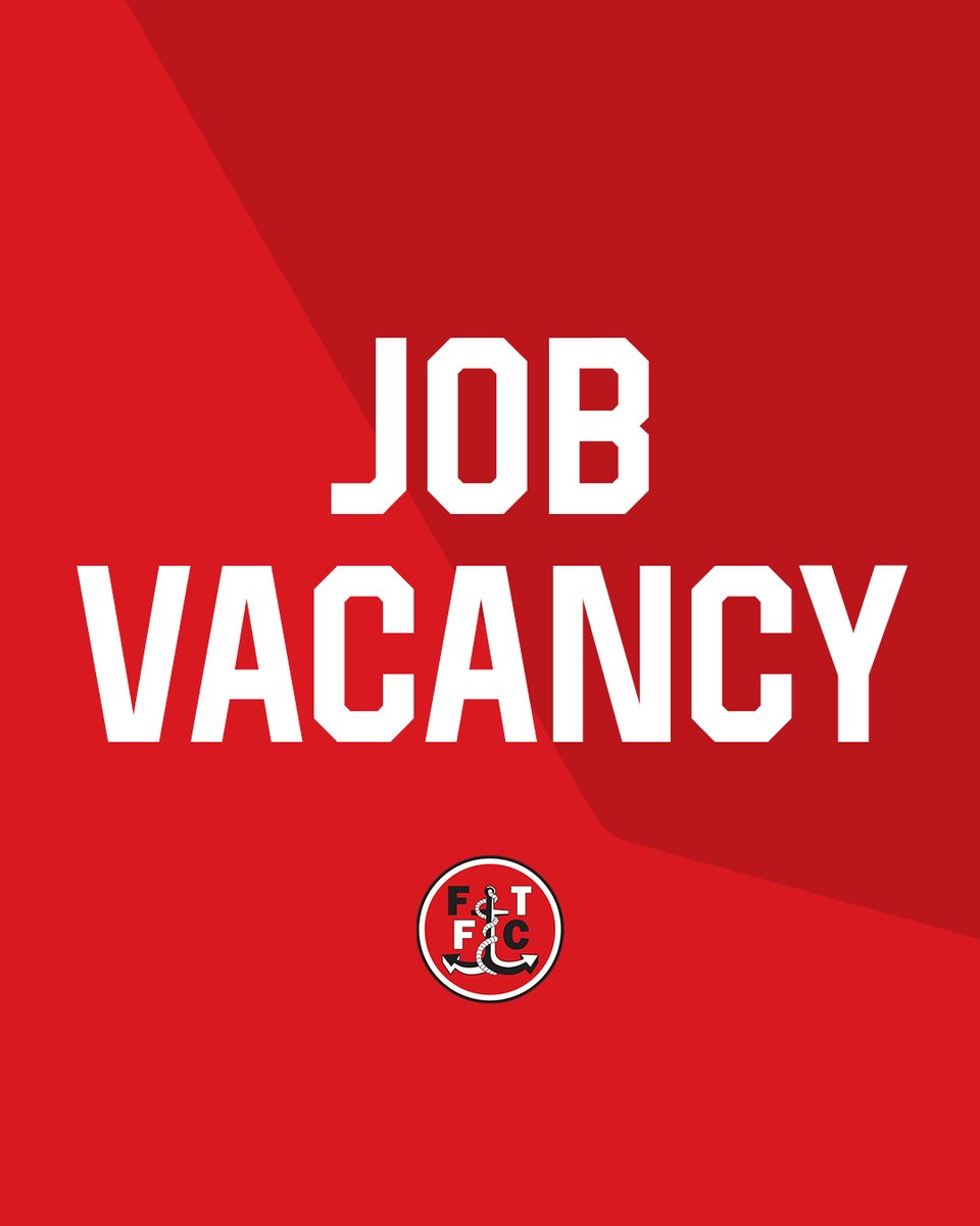 Fleetwood Town Football Club tweet media