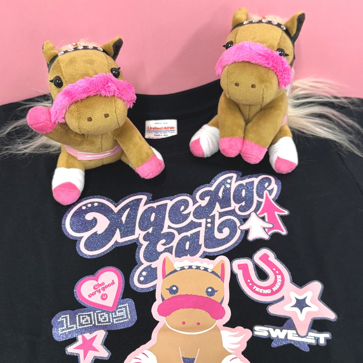 ターフィーショップグッズ開発部 tweet media