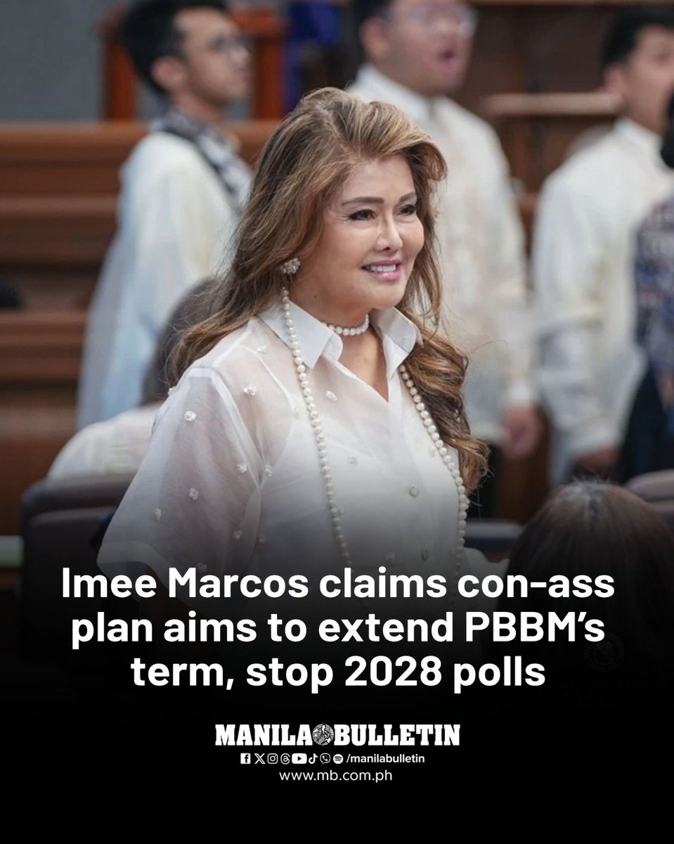 Manila Bulletin News tweet media