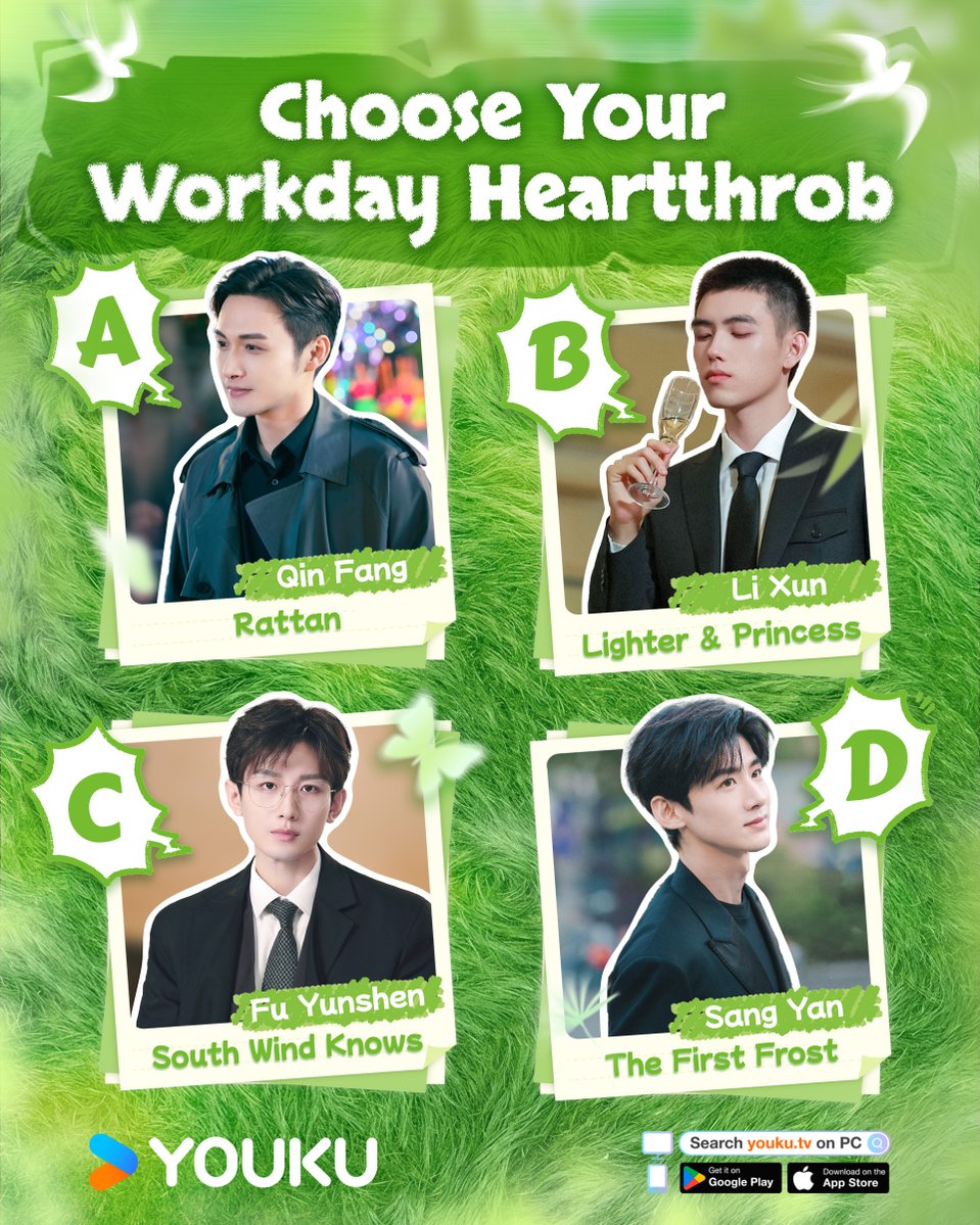 YOUKU Thailand tweet media