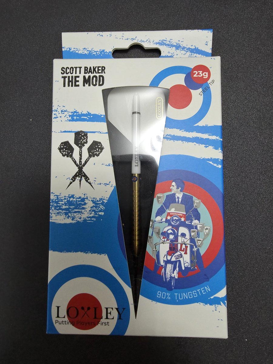 The Scottish Cowboy Darts. tweet media
