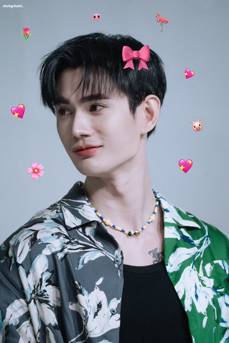 แคว้กหัวใจพุเพว🖤 tweet media