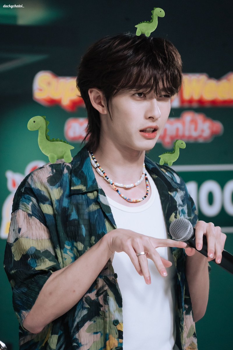 แคว้กหัวใจพุเพว🖤 tweet media