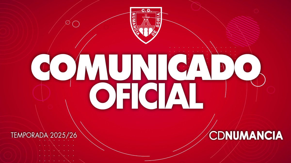 CD Numancia tweet media