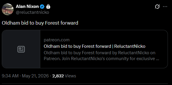 OAFC26 tweet media
