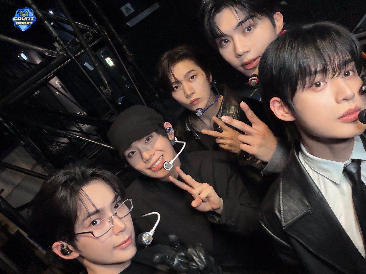 M COUNTDOWN tweet media