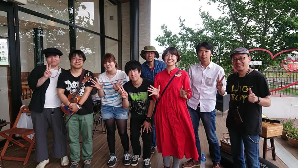 Facebookの投稿で見かけたすんごい昔の自分。笑