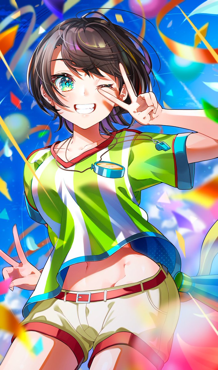 大空スバル🚑ホロライブ 🍥 (@oozorasubaru) / Posts / X
