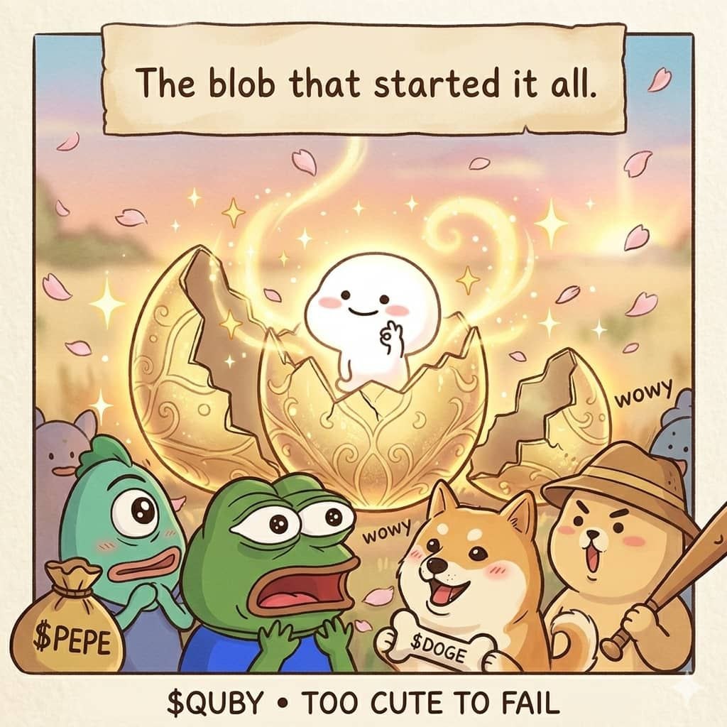 Quby BSC tweet media