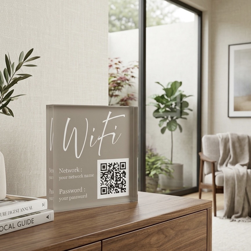 ithme_com's tweet photo. ずっしりとした
存在感のあるブロックで

QRコード入りで
wifi情報をご案内できます

部屋やお店に
馴染みやすいカラー
3色でご用意していますが

もしご希望のお色があれば
変更も可能です。

是非お気軽にご相談ください♪

▼wifi ブロック
https://t.co/WITXryjD2d

minne Creema でも販売中 https://t.co/m7MMUJueLD