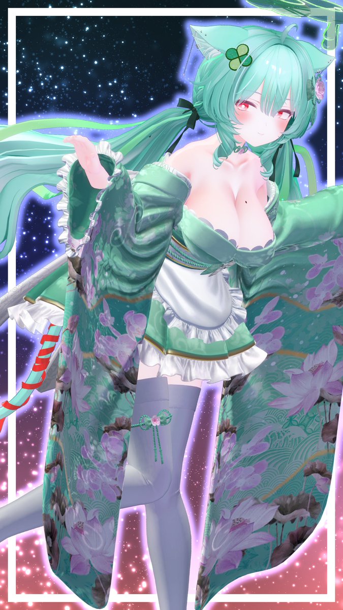 みかちょむ🍀 tweet media
