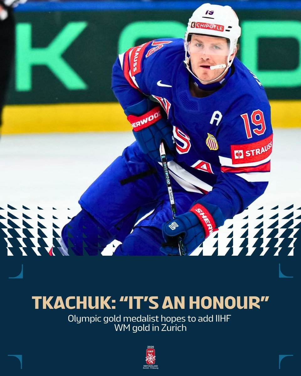 IIHF tweet media