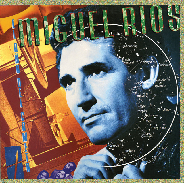 AlbertoteZgz's tweet photo. #Discos que cumplen #40Años
#miguelrios
El año del cometa.
A pesar de tener canciones escritas por los hnos Auseron y músicas de Antonio Vega, el disco no logra el objetivo de ser gran vendedor. Aún así destaca el single El ruido de fondo.
#rock
https://t.co/xaNqZAIktB https://t.co/t1fRpLxPdQ