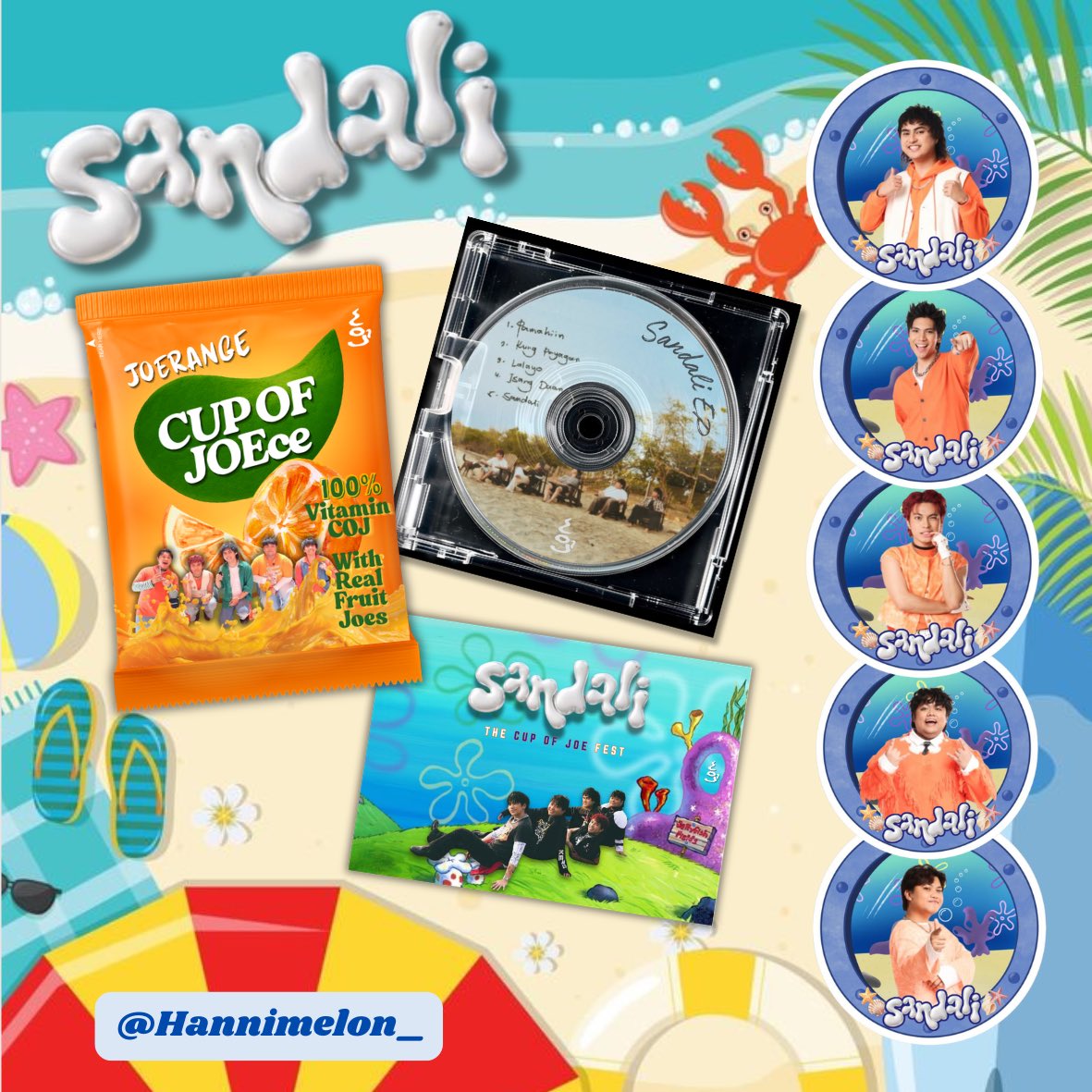 Hannimelon_𖤐ִ ⋆˙⟡ tweet media