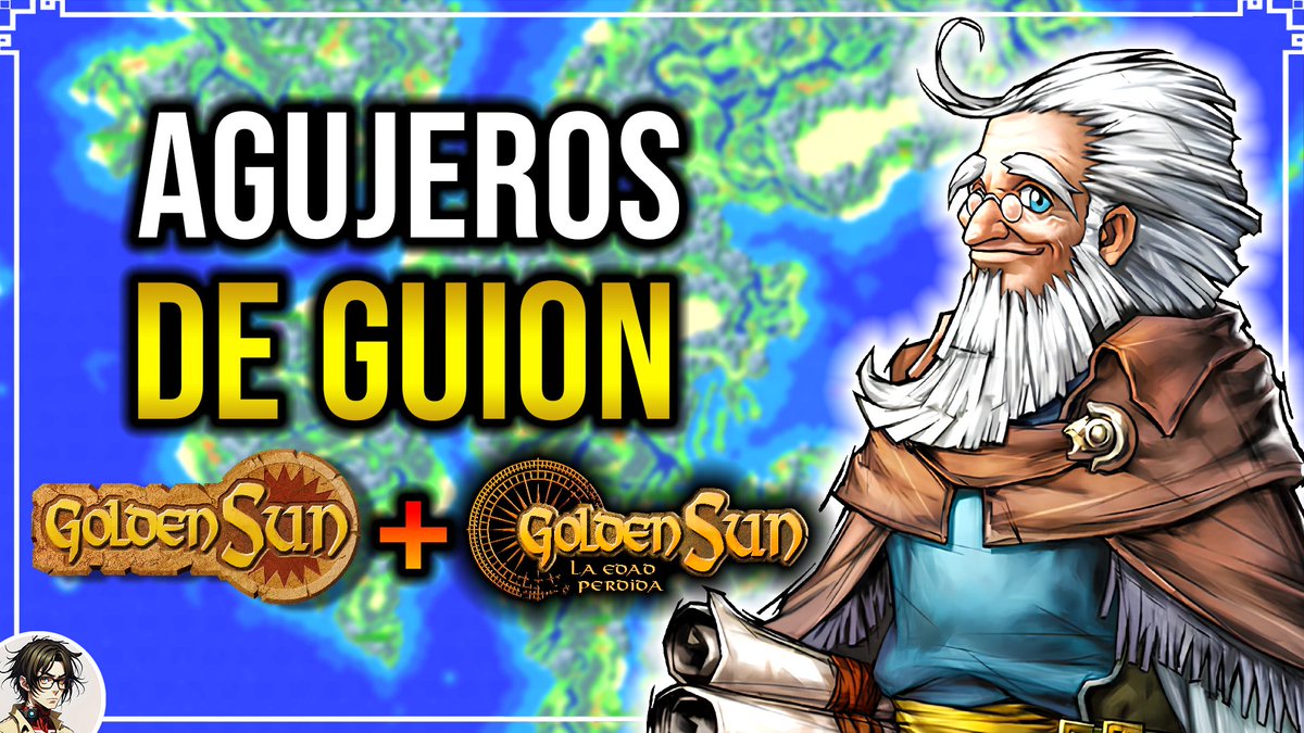 Don Yevon - GOLDEN SUN FAN ACCOUNT tweet media