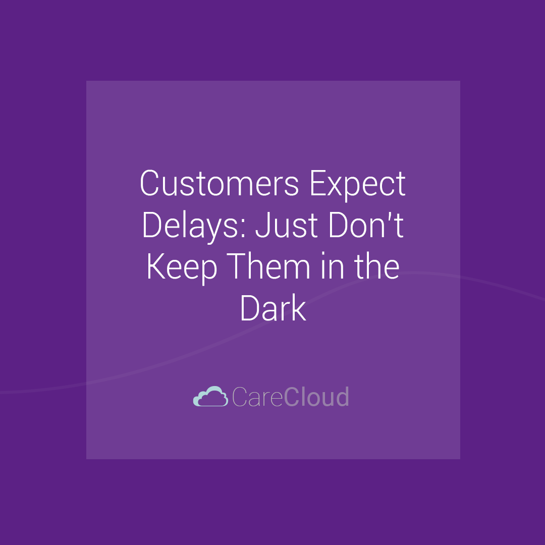 cortexcz's tweet photo. Customers expect delays, but don’t tolerate uncertainty.
 
- no delay confirmations
- vague timelines
- no follow-ups

Fix these issues with CareCloud automation. Adapt messages to delay length, customer value, and channel preference.
#CDP #MarketingTips #CX https://t.co/oblky084DL