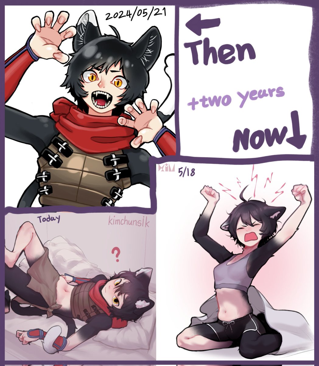 KIMCHUNSIK (COMMISSION OPEN!) tweet media