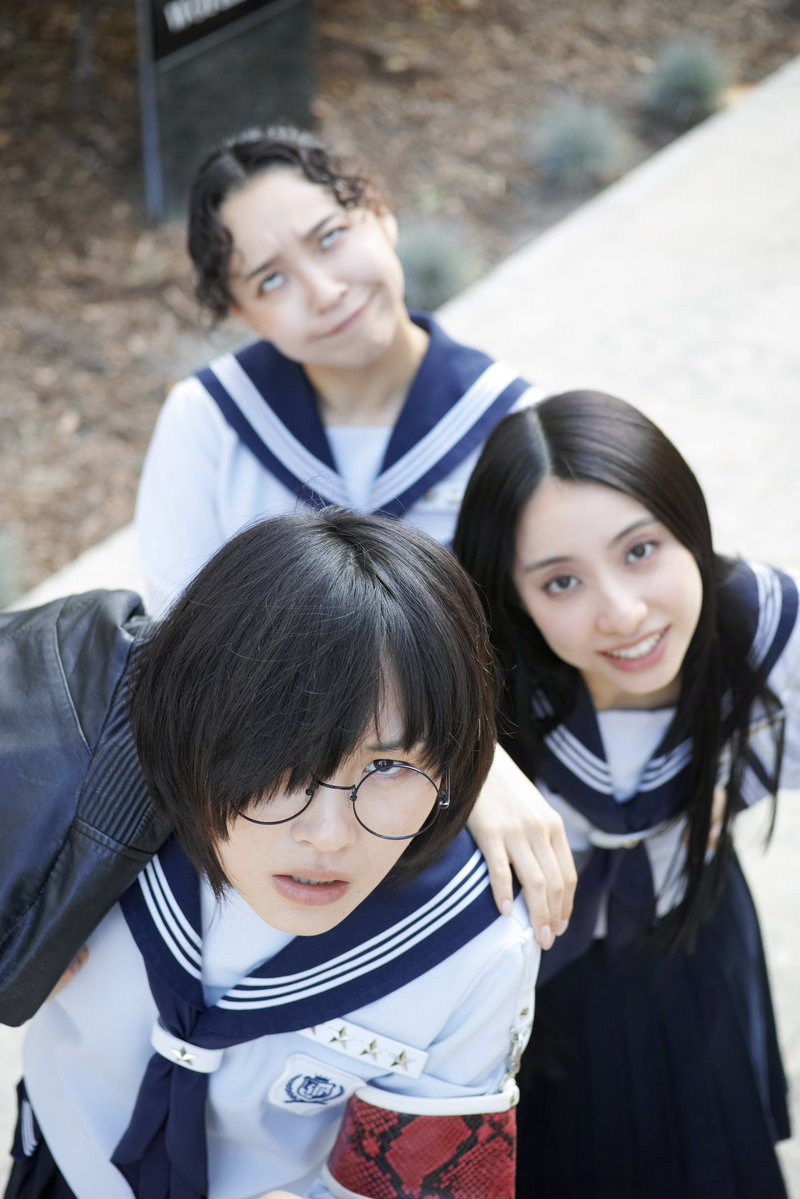 MIZYU（新しい学校のリーダーズ a.k.a ATARASHII GAKKO!） tweet media