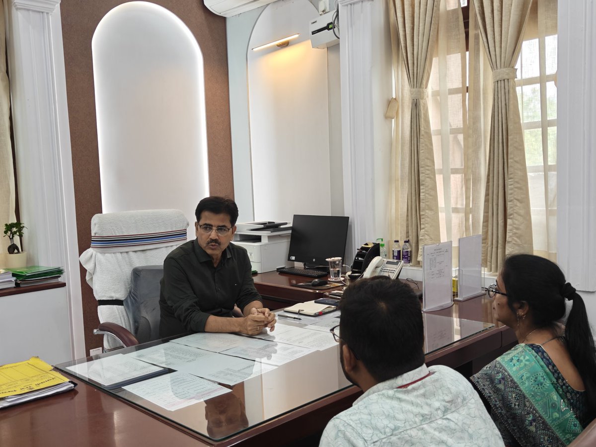 Panchayati Raj Department, GoB tweet media