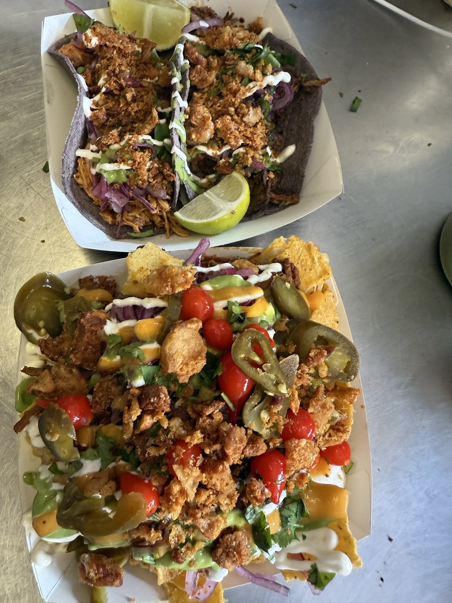 iscreamtacos's tweet photo. This Bank holiday Monday we are back at Old down estate food &amp; drink festival. 
Serving the best in Mexican street food from 11am-15:00
All dishes are #glutenfree 
It’s going to be hot so dress accordingly. https://t.co/ujnCgNMkgI