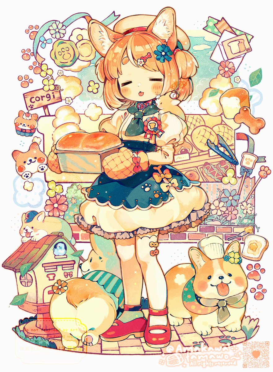 天川たまを〜 tweet media