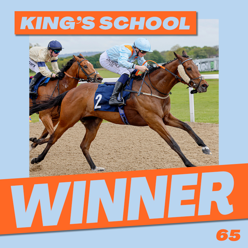 MprUpdates's tweet photo. 'KING'S COOL'

King's School returns to the winner's enclosure at Newcastle, his 4th victory over C&amp;D, under a great ride from @FentimanWarren.

Read the full story here.
https://t.co/16l9BeCT1K

#TeamMPR https://t.co/Koaz2wF0CQ