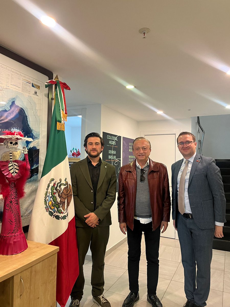 EmbaMexTur tweet media