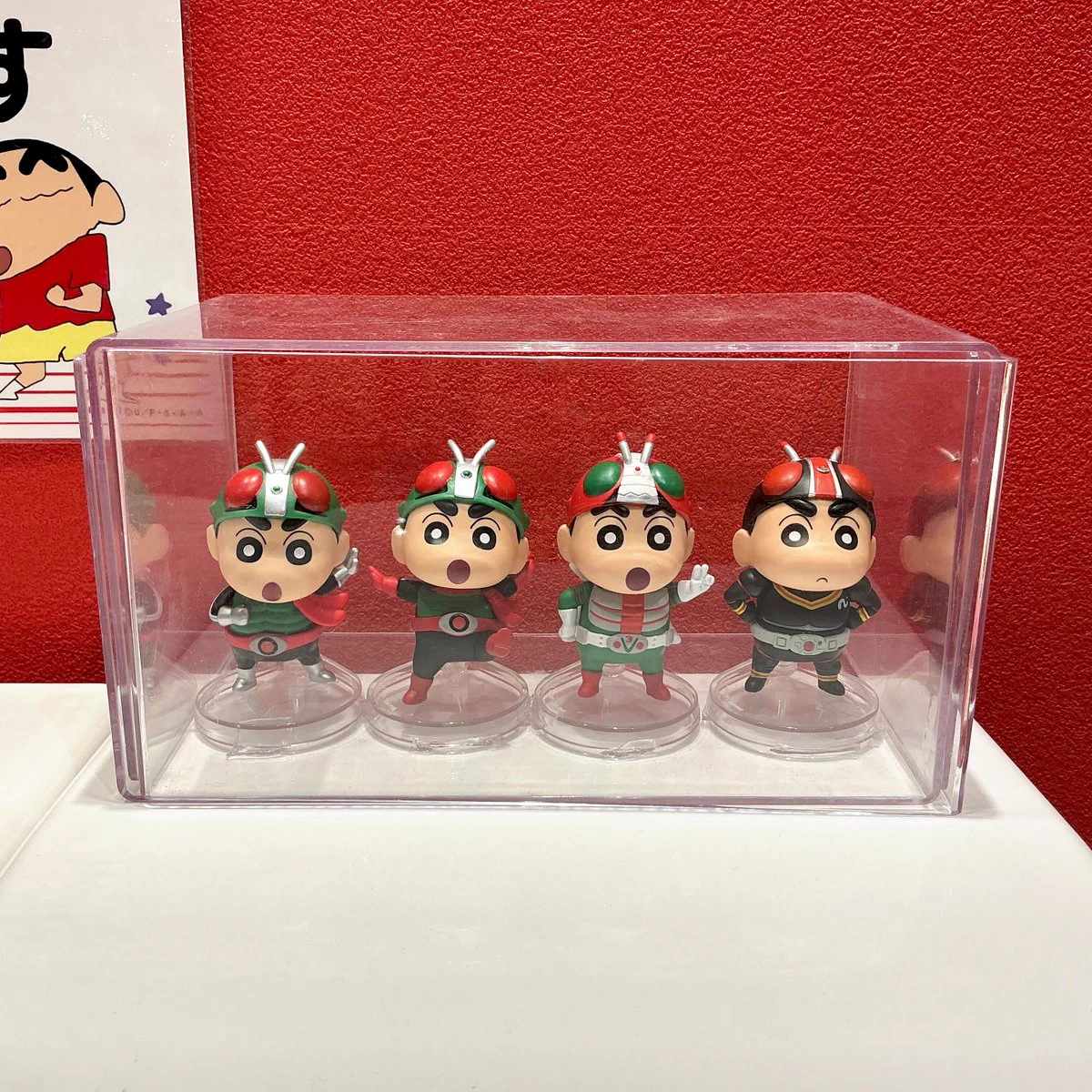 クレヨンしんちゃんグッズ シネマパレード【公式】 on X: 