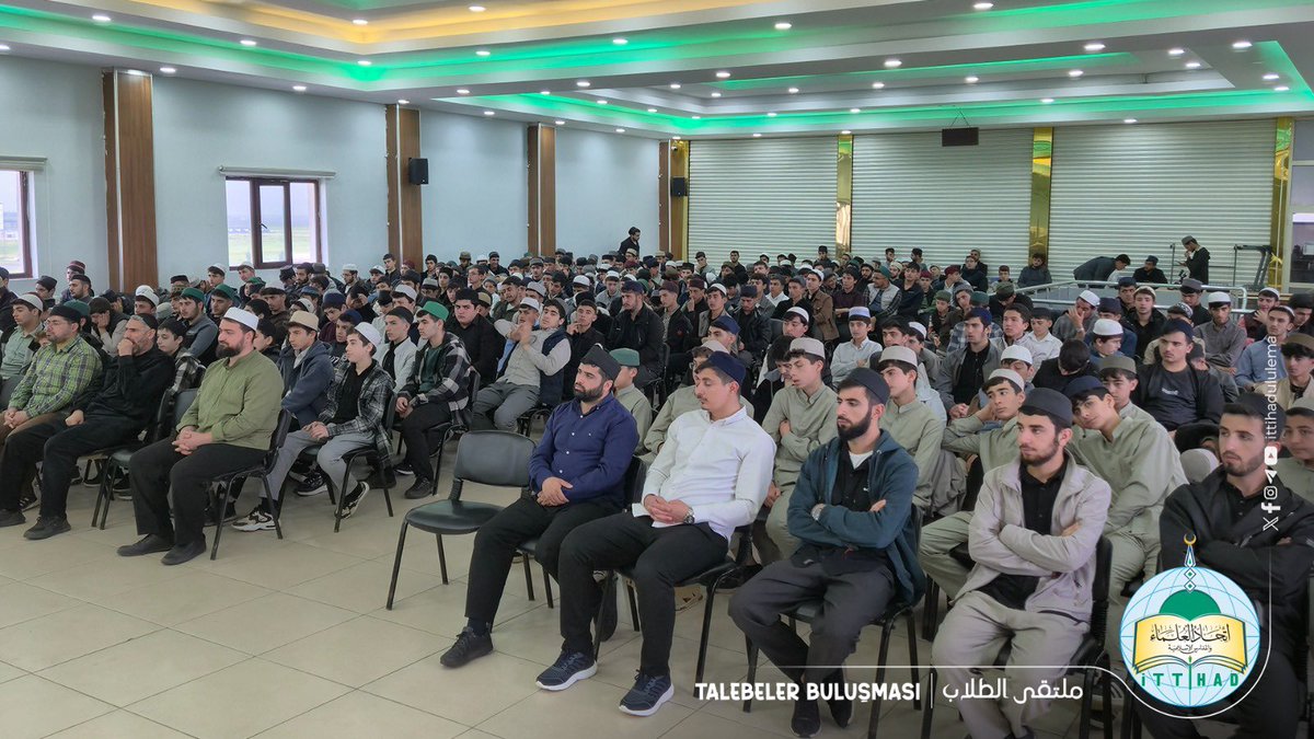 İTTİHADUL ULEMA tweet media