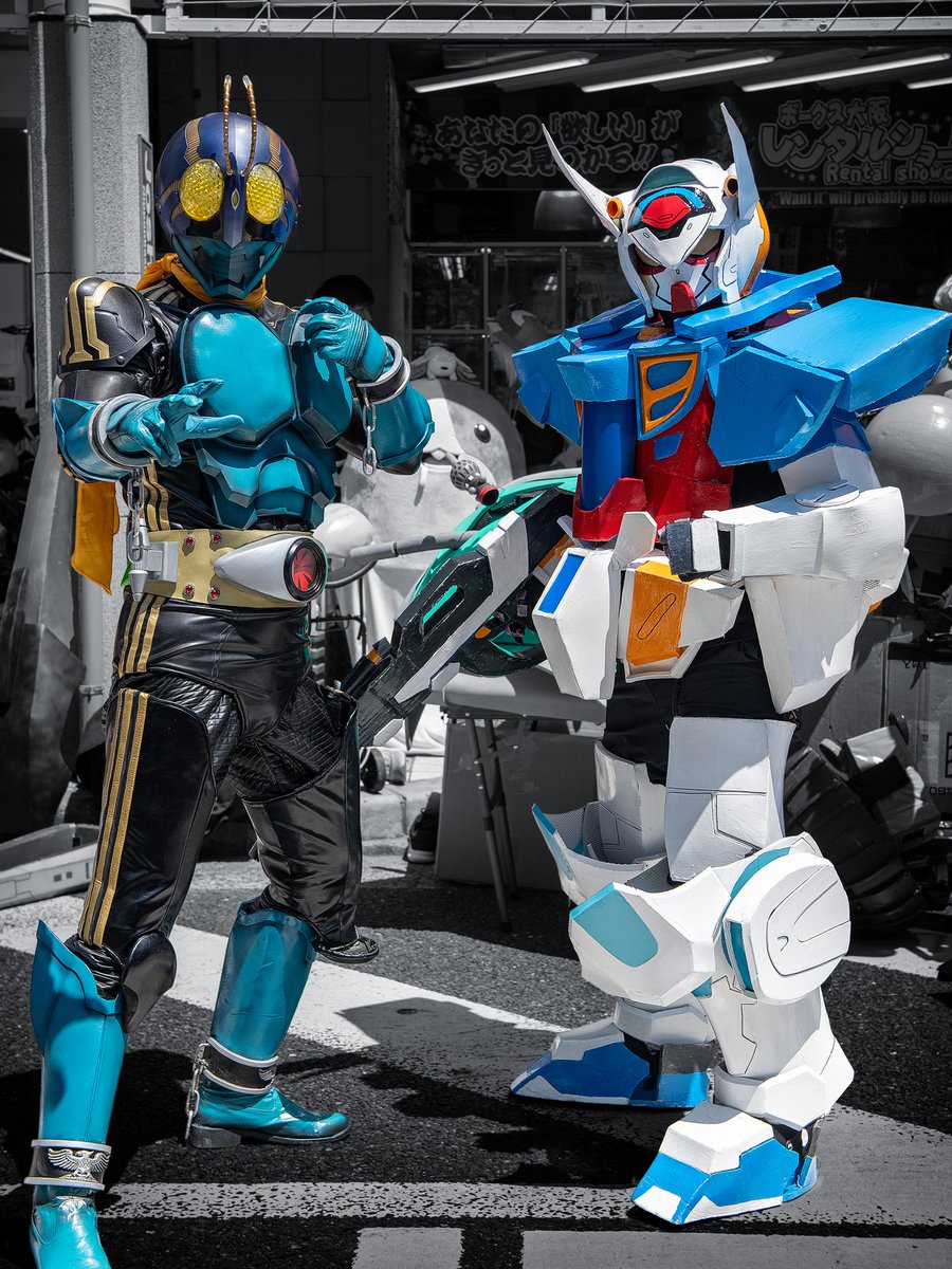 永崎遼@ストフェス3号 tweet media