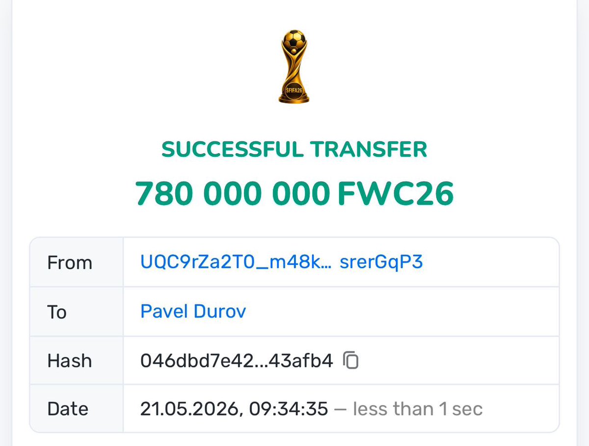 FIFA26 tweet media