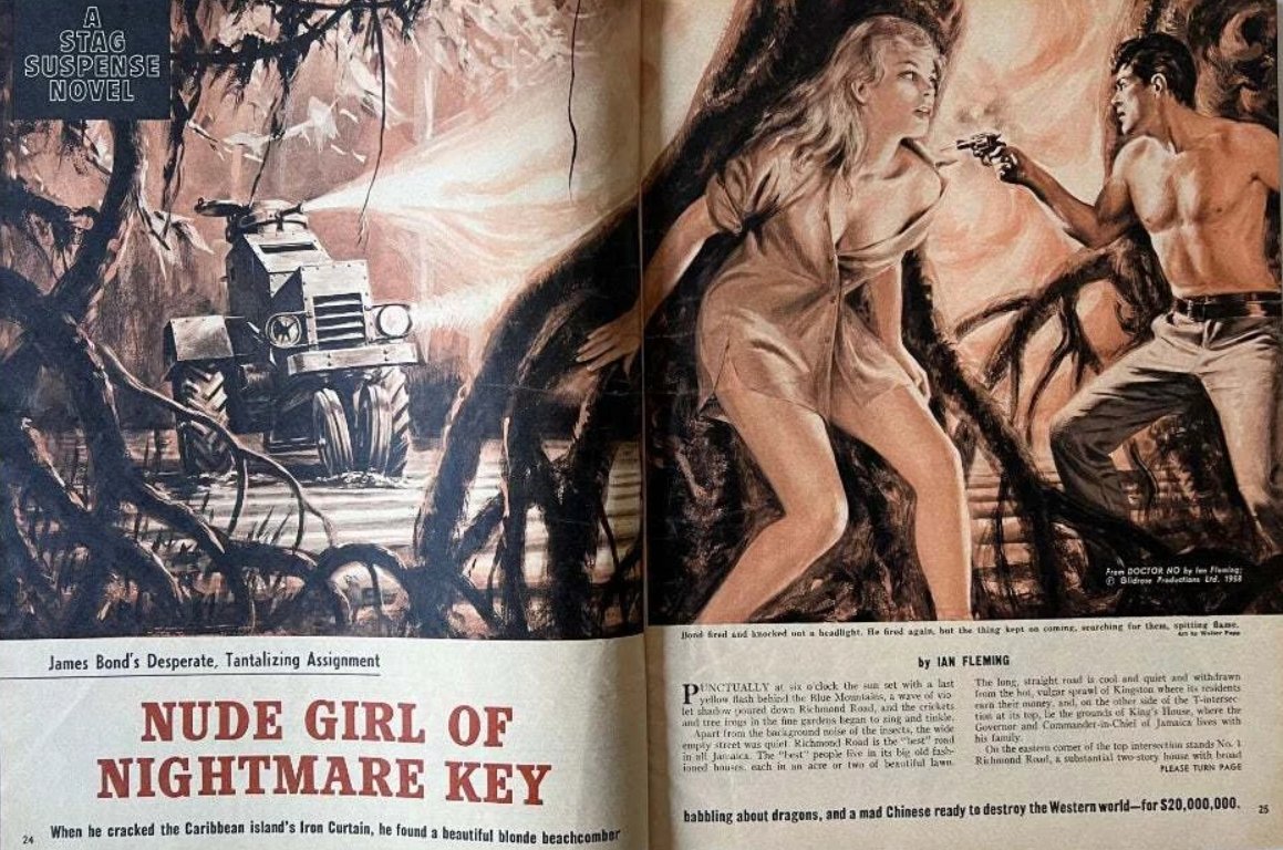 Pulp Librarian tweet media