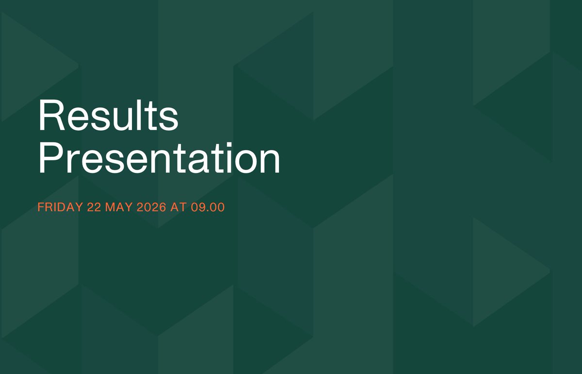 helicalplc's tweet photo. Tomorrow we announce our results for the year to 31 March 2026. 

A presentation of the results will be given at 9am, tune in to our webcast to watch live:

https://t.co/ZzEKeEtfff https://t.co/fLUPFU81LW