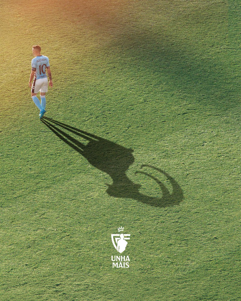 Celta tweet media