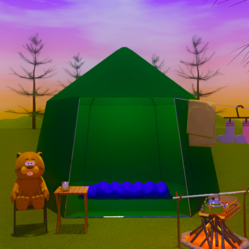 PanmimiStudio's tweet photo. 🏕🔥✨ステージ追加のお知らせ✨🔥🏕
『Great Escapes』に
『Camp』を追加しました！🎉

自然に囲まれたキャンプ場で、
不思議な仕掛けやイタズラだらけの謎解きに挑戦…！？🌲🧩

テントやランタン、焚き火など
キャンプならではのアイテムを手がかりに、
アウトドア気分を楽しみながら謎を解いていこう⛺✨

🆙ステージ追加のためのアップデートをお願いいたします！

📲アップデートはこちら
iPhone🍎 https://t.co/TK0l4oH81o

Android🤖 https://t.co/4oE1uspTz2

これからもどんどんステージを追加予定です。
どうぞお楽しみに😌✨

#脱出ゲーム #EscapeGame #謎解き
#キャンプ #Camp #IndieGame
#スマホゲーム #Unity #パンミミスタジオ