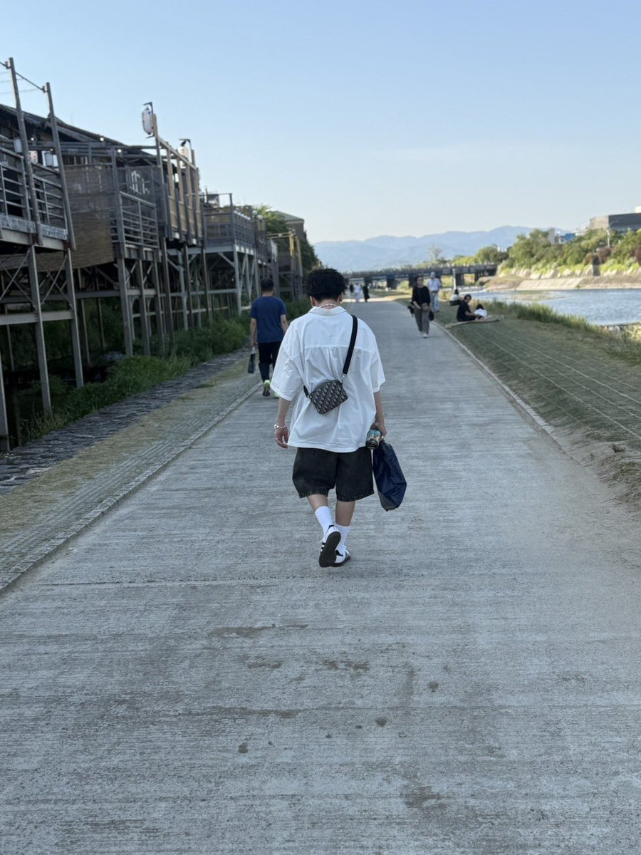 Tsubasa_cg's tweet photo. 定例会の京都旅&amp;バリハリでノリのスタジオ
エモかった🔥 https://t.co/xLZ0BPoKZv