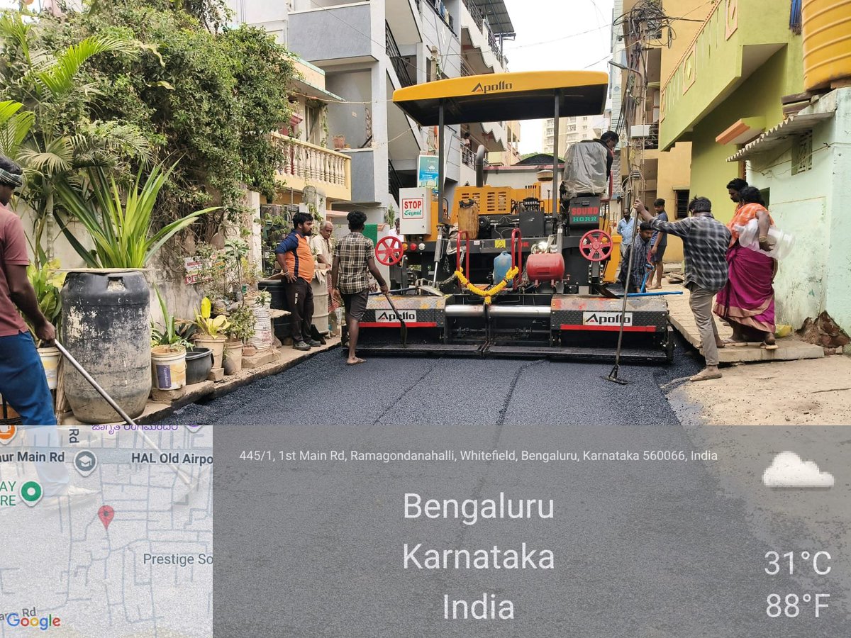 Bengaluru East City Corporation tweet media