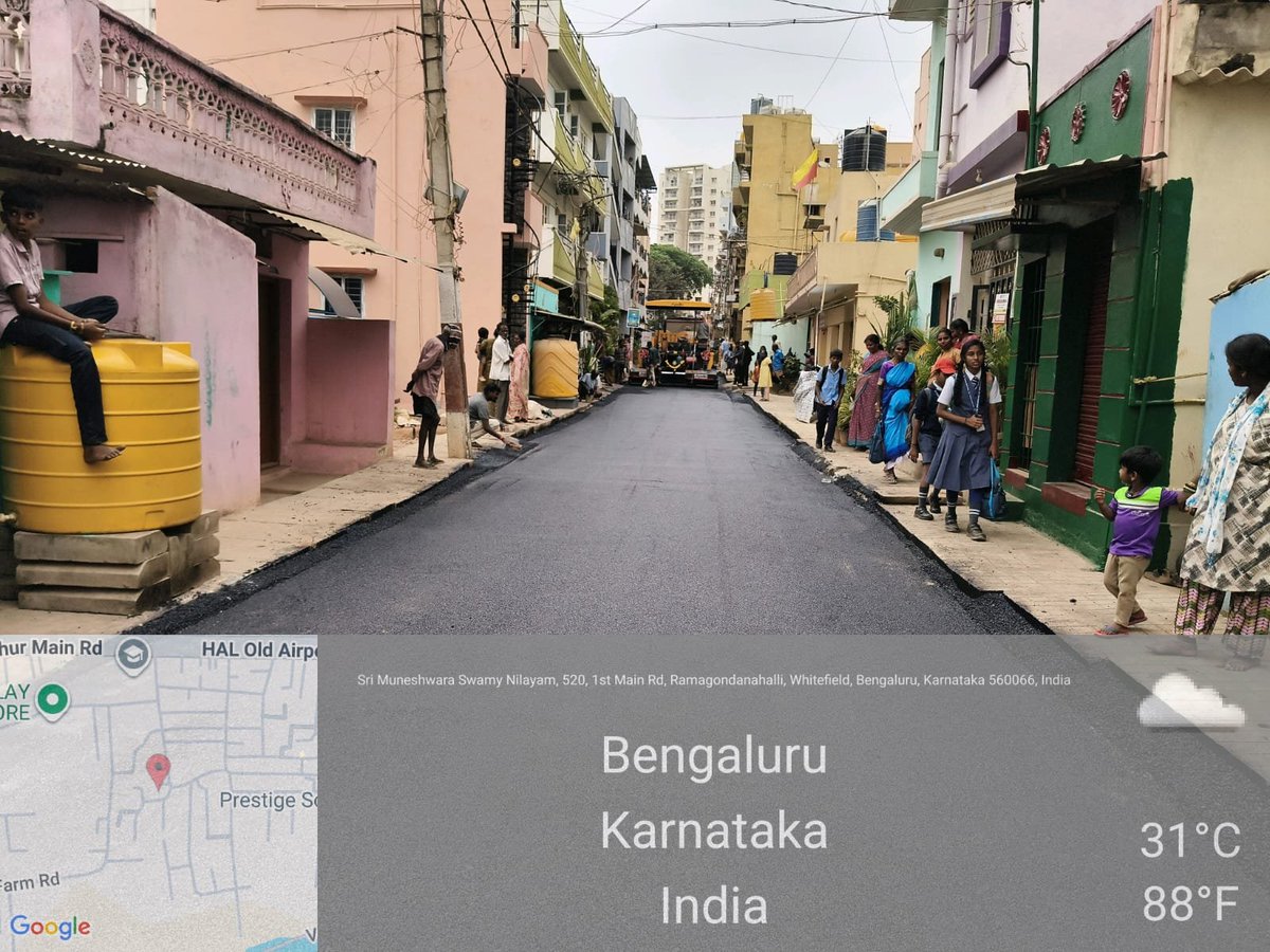 Bengaluru East City Corporation tweet media