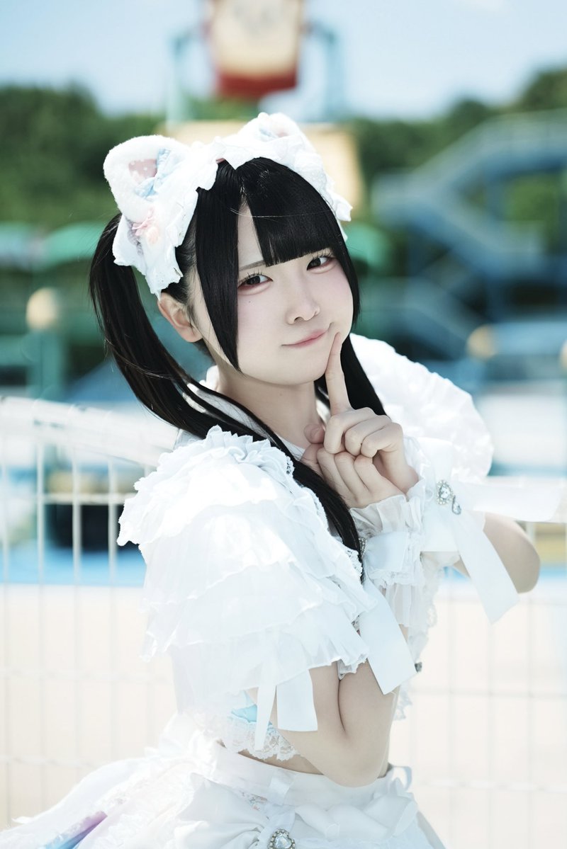 羽澄ゆず🕊なないろ∞ミルキーウェイ tweet media