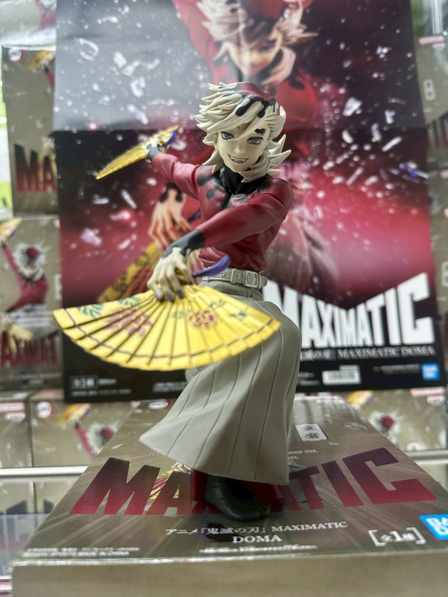 もってきーな＋富里店 5月21日新入荷景品】 まだまだフィギュア行き