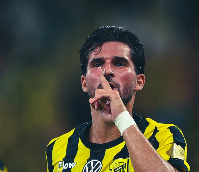 KHLED 🖤💛 tweet media