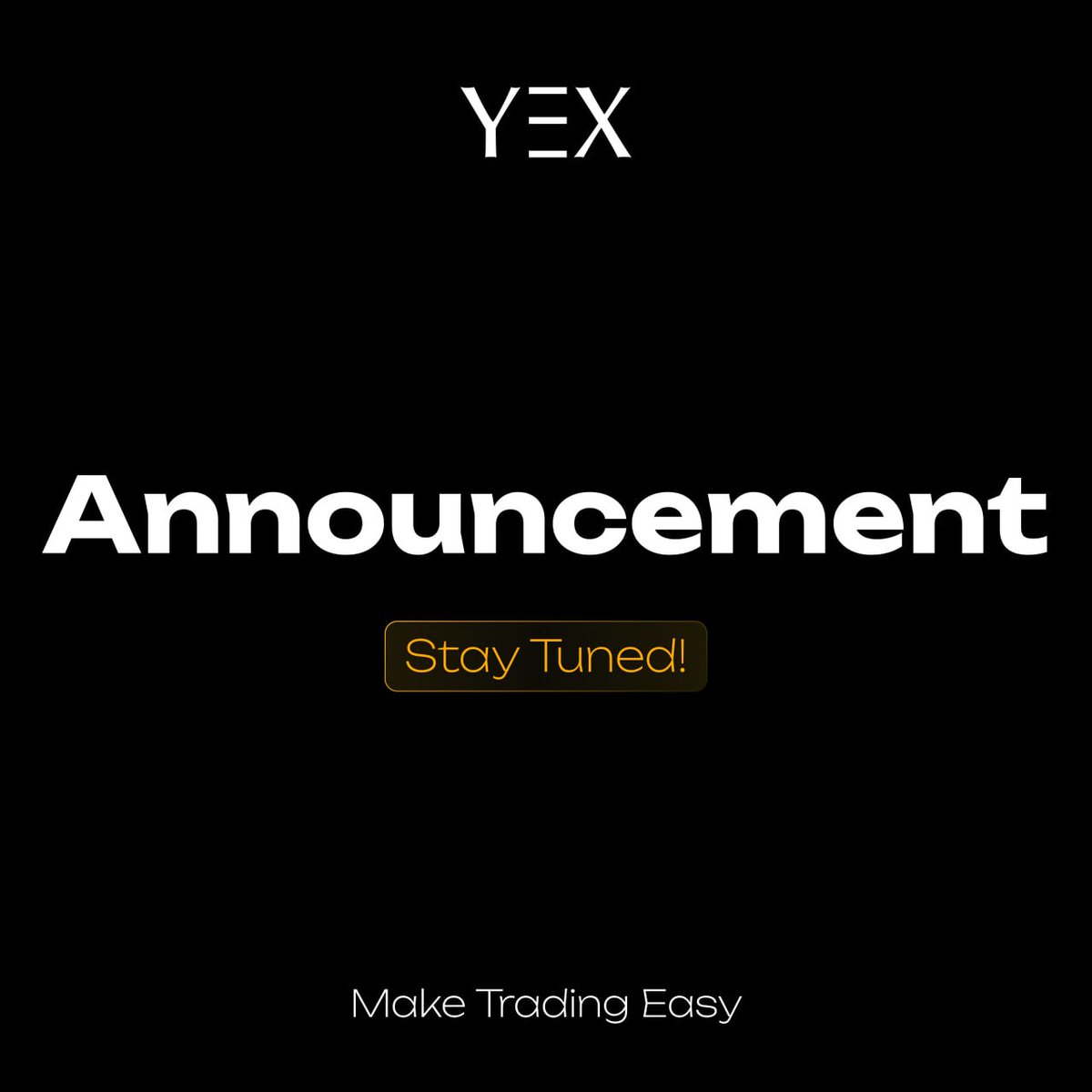 YEX tweet media