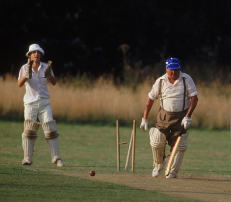 Historic Cricket Pictures tweet media