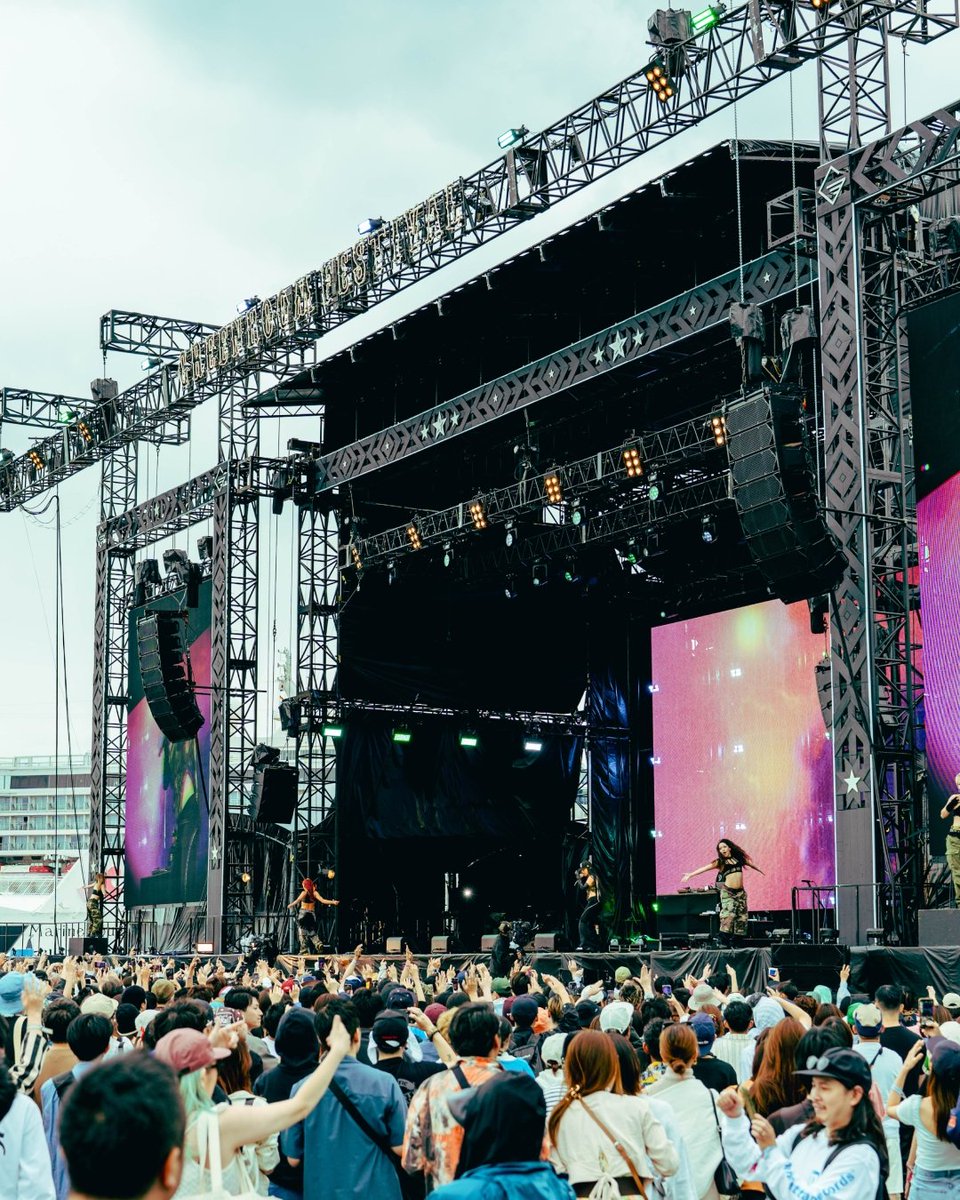 GREENROOM FESTIVAL 【OFFICIAL】 tweet media